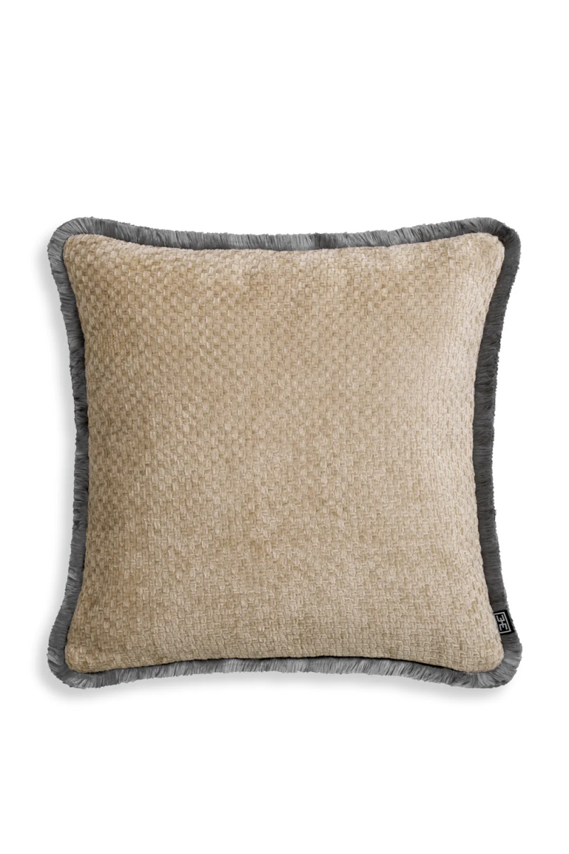 Coussin décoratif beige | Eichholtz Paia S | Meubleluxe.fr