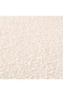 Tabouret de bar bouclé crème (lot de 2) | Eichholtz Cooper | Meubleluxe.fr