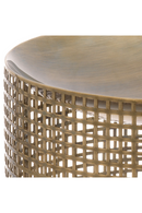 Bol Ajourné en Laiton Vintage S | Eichholtz Sterling | OROA.fr