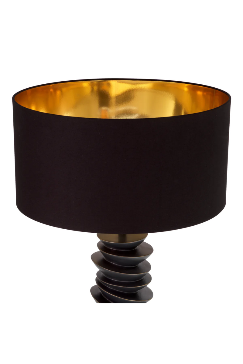 Lampe de table en bronze | Eichholtz Lorieux | Meubleluxe.fr