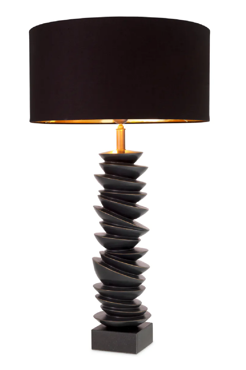 Lampe de table en bronze | Eichholtz Lorieux | Meubleluxe.fr