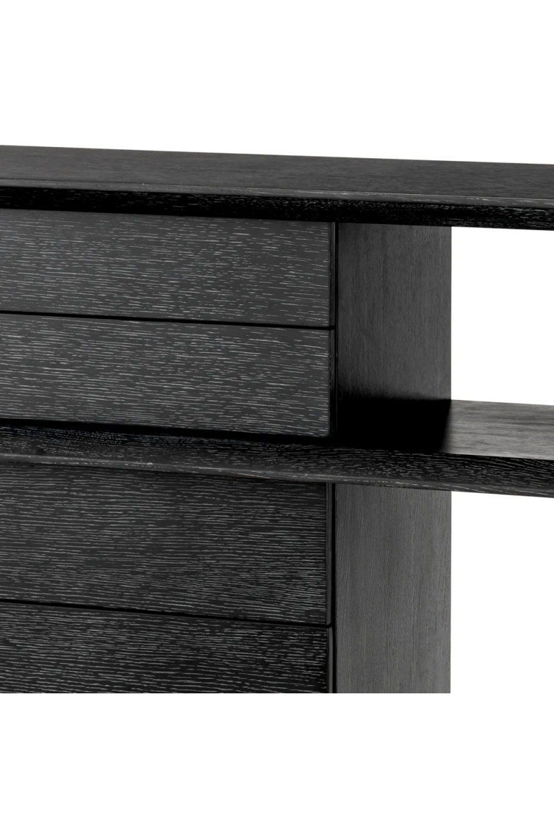 Console en chêne noir | Eichholtz Mantua | Meubleluxe.fr