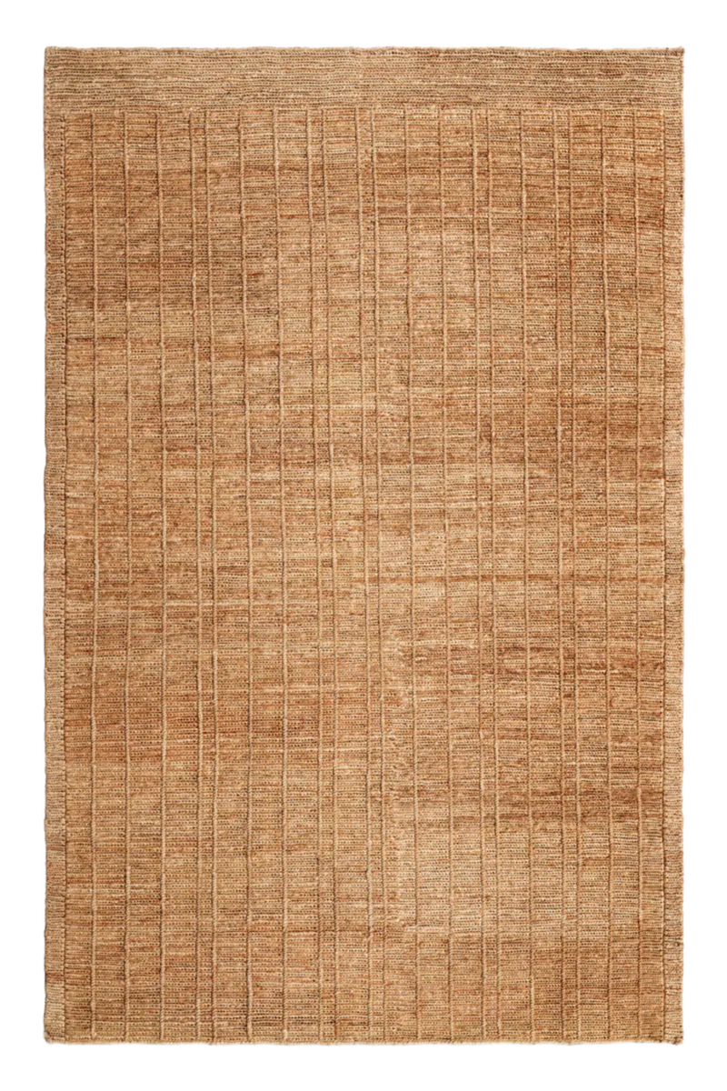 Tapis en jute naturel 300 x 400 cm | Eichholtz Palinuro | Meubleluxe.fr