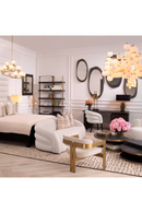 Bol Ajourné en Laiton Vintage L | Eichholtz Sterling | OROA.fr