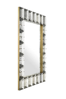 Miroir en verre fait main | Eichholtz Mariani | OROA.fr