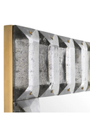 Miroir en verre fait main | Eichholtz Mariani | OROA.fr