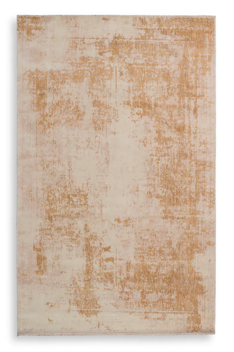 Tapis en laine beige 200 x 300 cm | Eichholtz Noli | Meubleluxe.fr