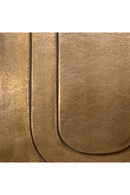 Table d'appoint en laiton vintage | Eichholtz Gubbio | Meubleluxe.fr