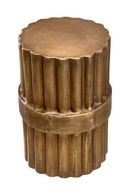 Table d'appoint en laiton vintage | Eichholtz Padua L | Meubleluxe.fr