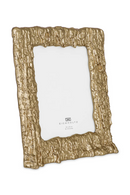 Cadre photo en métal doré | Eichholtz Cotati L | Meubleluxe.fr