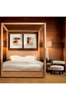 Chaise d’Appoint à Assise Arrondie | Eichholtz Zoey | OROA.fr