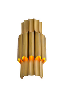 Applique murale en laiton vintage | Eichholtz Quintara | OROA.fr