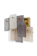 Applique Murale en Verre Fait Main | Eichholtz Toro | OROA.fr