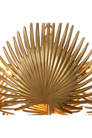 Lustre en laiton vintage | Eichholtz Foliage | OROA.fr