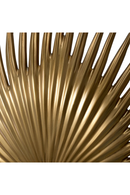 Lustre en laiton vintage | Eichholtz Foliage | OROA.fr