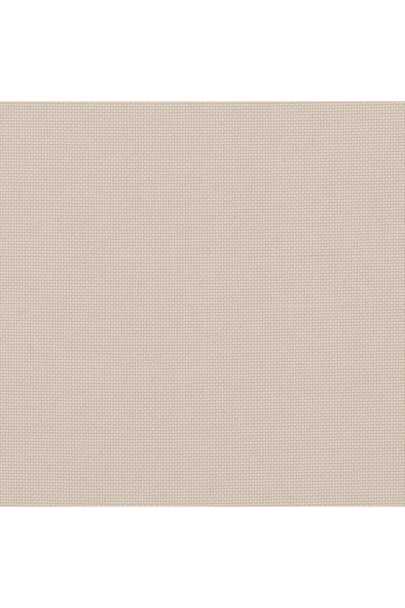 Tabouret de comptoir d'extérieur tressé crème | Eichholtz Trinity | OROA.fr