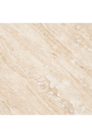 Table d'appoint en travertin | Eichholtz Larino S | Meubleluxe.fr