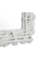 Miroir blanc mat | Eichholtz Masonic | OROA.fr