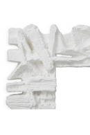 Miroir blanc mat | Eichholtz Masonic | OROA.fr