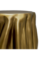 Table d’Appoint Vintage en Laiton | Eichholtz Chabot | OROA.fr