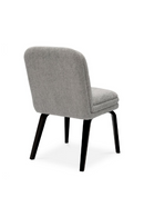 Chaise de Salle à Manger Grise Rembourrée | Eichholtz Lucia | OROA.fr