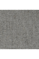 Chaise de Salle à Manger Grise Rembourrée | Eichholtz Lucia | OROA.fr