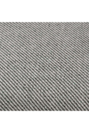 Chaise de Salle à Manger Grise Rembourrée | Eichholtz Lucia | OROA.fr