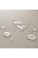 Canapé d'extérieur incurvé | Eichholtz Amore | OROA.fr