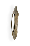 Miroir organique en laiton vieilli | Eichholtz Pavona | Meubleluxe.fr