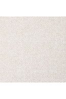 Chaise de bar en tissu blanc cassé | Eichholtz Grenada | Meubleluxe.fr