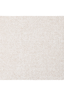 Chaise de comptoir en tissu blanc cassé | Eichholtz Grenada | Meubleluxe.fr 