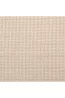 Chaise de comptoir en laiton brossé et en tissu sable | Eichholtz Olsen | Meubleluxe.fr