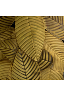 Table d'appoint en verre biseaute noir | Eichholtz Botanico | OROA.fr