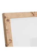 Cadre photo en placage d'érable naturel | Eichholtz Braga L | Meubleluxe.fr