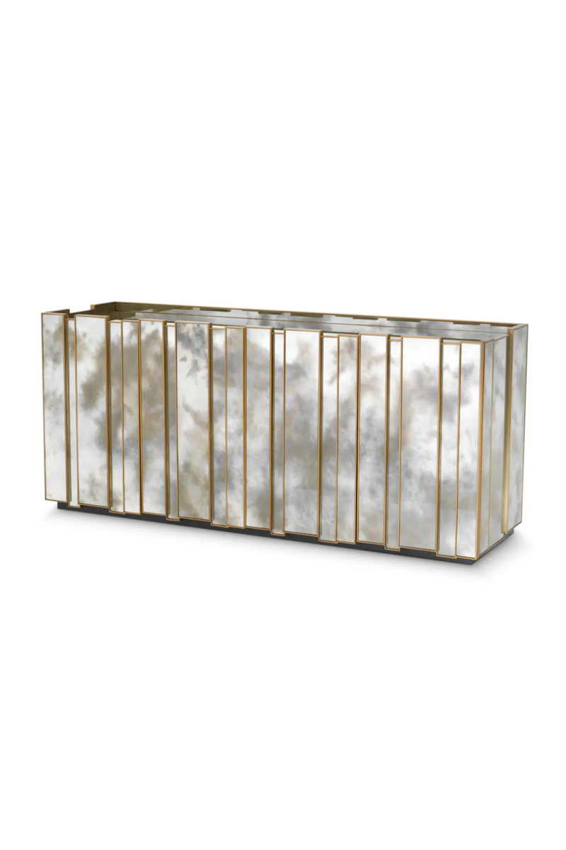 Buffet en miroir ancien | Eichholtz Nottingham | OROA.fr