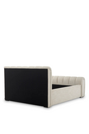 Cadre de lit Albury beige | Eichholtz Kayden | OROA.fr