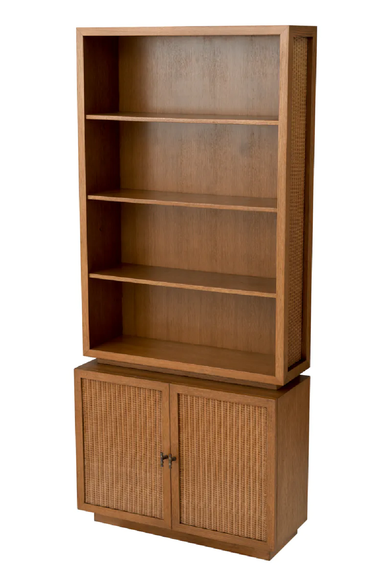 Buffet en chene caramel | Eichholtz Borchard | OROA.fr