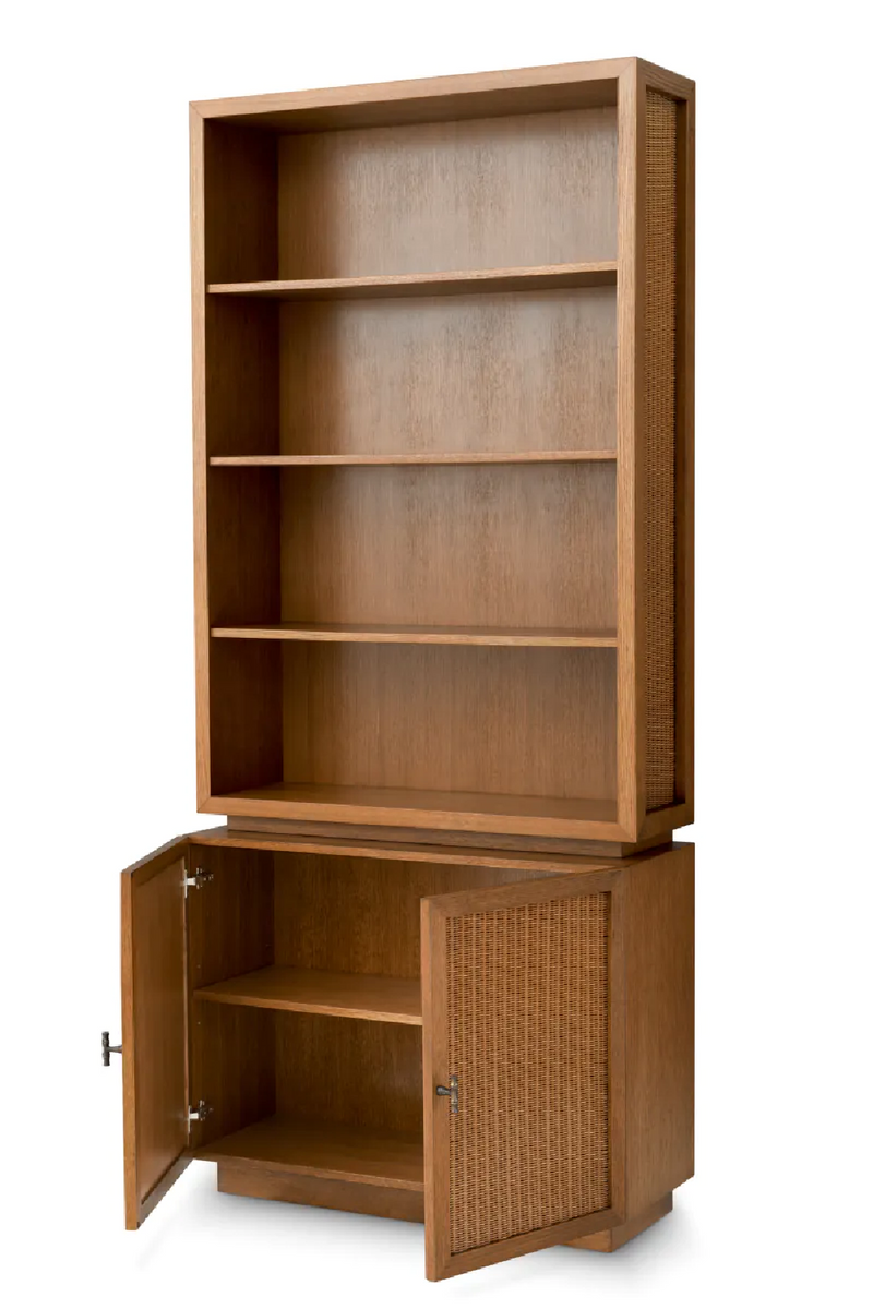 Buffet en chene caramel | Eichholtz Borchard | OROA.fr