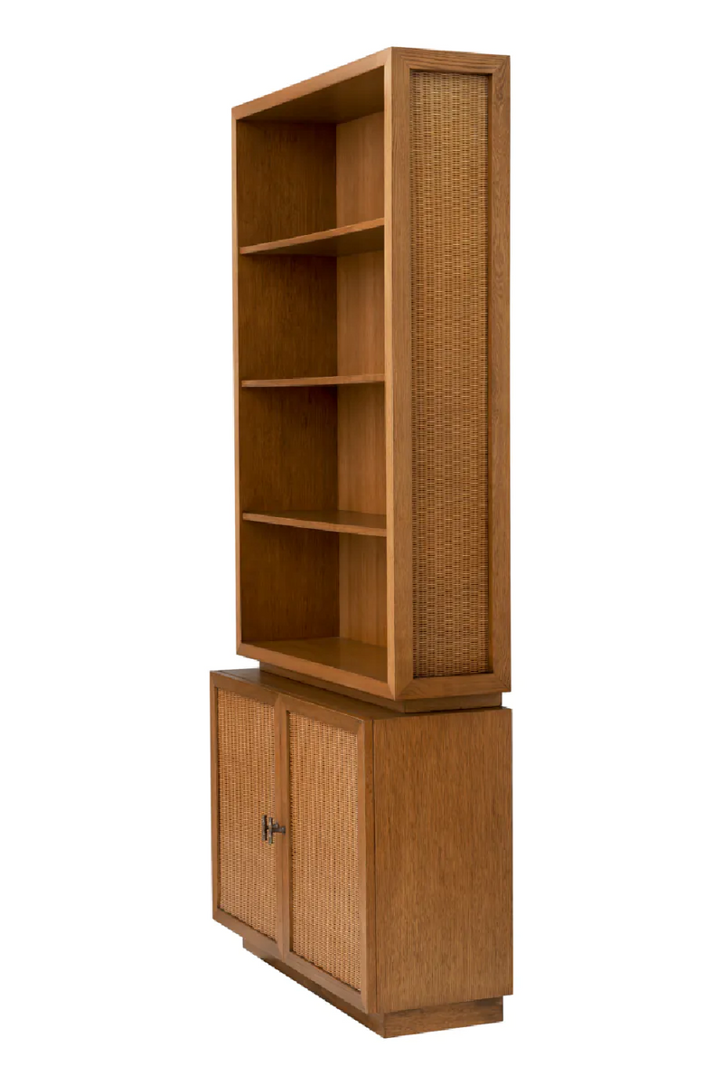 Buffet en chene caramel | Eichholtz Borchard | OROA.fr