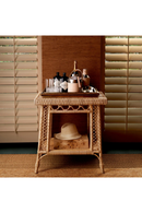 Boîte décorative en placage d'érable naturel | Eichholtz Faro | Meubleluxe.fr