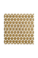 Objet Mural A Treillis En Laiton Vintage | Eichholtz Aureus | OROA.fr