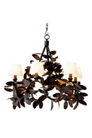Lustre A Feuilles En Bronze | Eichholtz Cheverny | OROA.fr