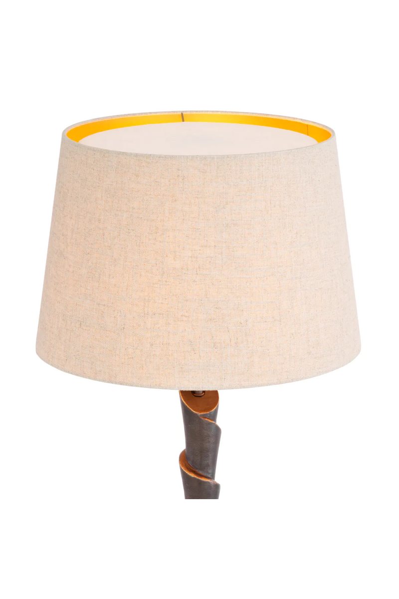 Lampadaire en bronze | Eichholtz Riverbank | Meubleluxe.fr