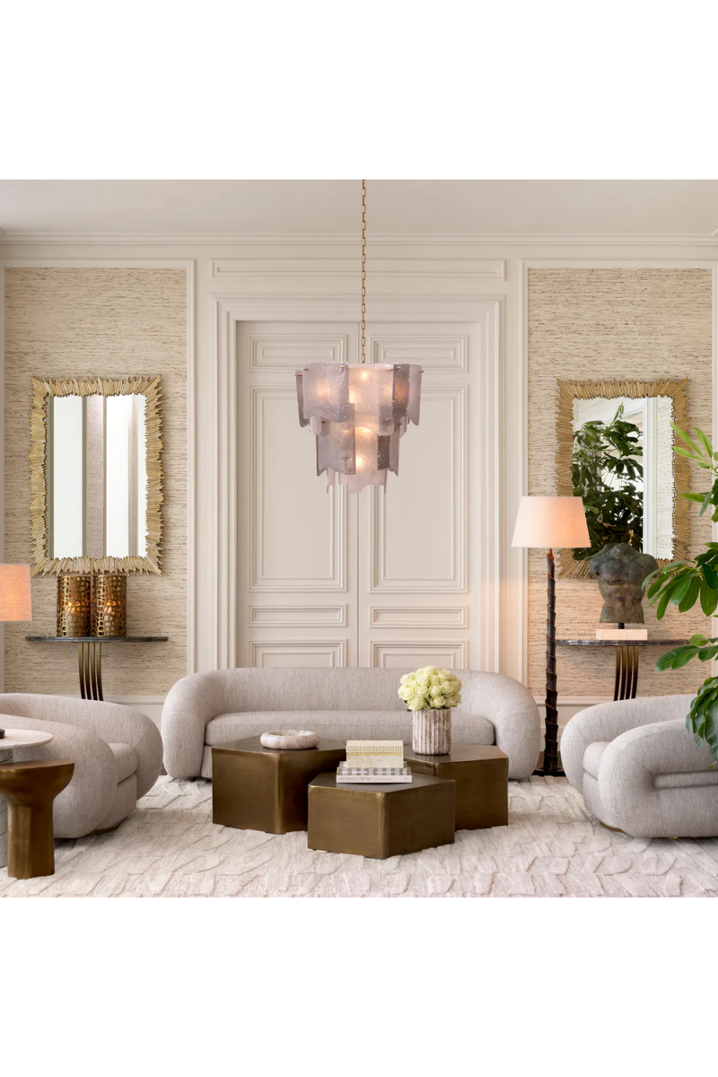 Lampadaire en bronze | Eichholtz Riverbank | Meubleluxe.fr