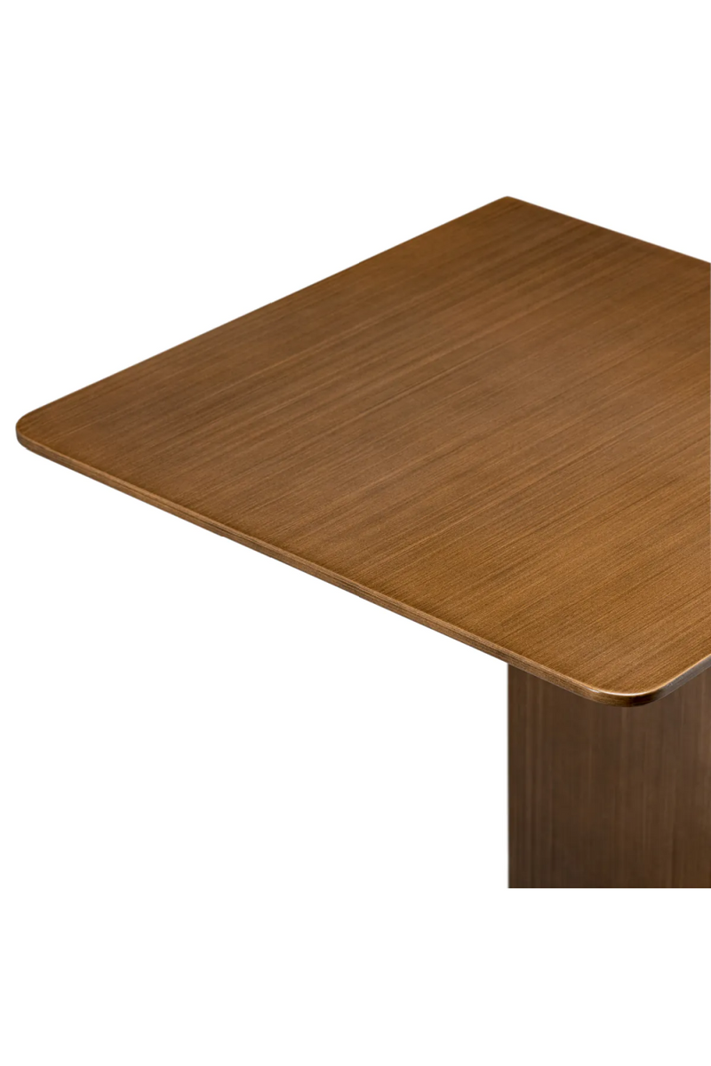 Table d'appoint en laiton brossé | Eichholtz Panarea | Meubleluxe.fr