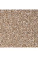 Fauteuil en tissu marron | Eichholtz Kelly | Meubleluxe.fr