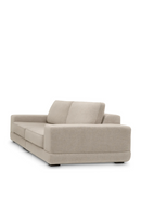 Canapé 4 places gris clair | Eichholtz Severino | OROA.fr