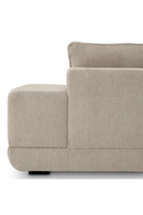 Canapé 4 places gris clair | Eichholtz Severino | OROA.fr