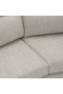 Canapé 5 places en tissu gris | Eichholtz Cosensa | Meubleluxe.fr