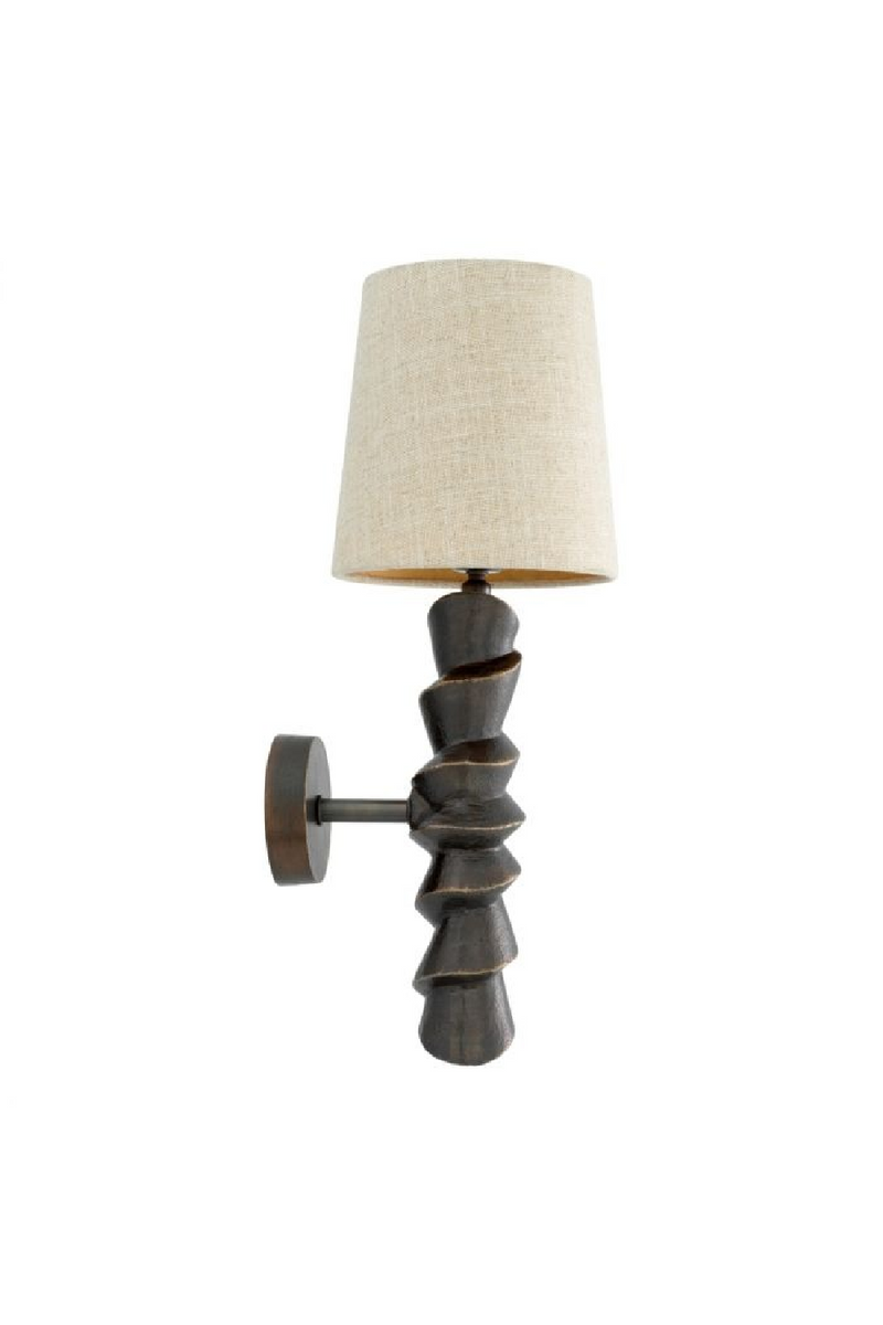 Applique Murale en Bronze | Eichholtz Riverbank | OROA.fr